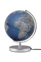 TROIKA globus biurkowy led Terra Light 25 cm multicolor TRG2511C.MBSI.CH