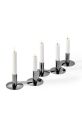 Philippi lumânare de advent Quintett multicolor P105041