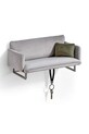 Держатель для ключей Philippi Couch мультиколор P300126