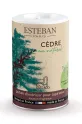 Ароматизиран прашец за прахосмукачка Esteban Cedre au naturel