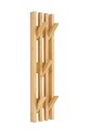 Zidna vješalica House Nordic Ember bež 4494070