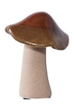Living și dormitor House Nordic figurina decorativa Mushrooms 3-pack 4442061 verde