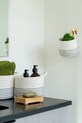 Sada úložných košů House Nordic Algar 3-pack 4401533 bílá