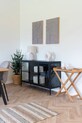 Набір кошиків для зберігання House Nordic Arese 2-pack 4401560