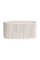 Набір кошиків для зберігання House Nordic Arese 2-pack 4401560 білий AA00