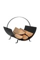 Подставка для деревесины House Nordic Tires 4201060 чёрный AA00