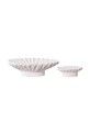 House Nordic sfesnic decorativ 2-pack alb 4561189