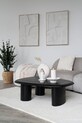 House Nordic sfesnic decorativ 2-pack 4561189 alb