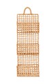 Настінна полиця House Nordic Sines 4401541 бежевий AA00