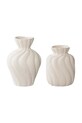 Декоративна ваза House Nordic 2-pack білий 4441780