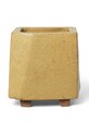 ferm LIVING oală 16 cm galben 1104270061