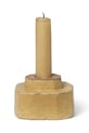 ferm LIVING świecznik dekoracyjny 8,5 cm multicolor 1104270064