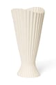 Dekoratívna váza ferm LIVING Fountain biela 1104269917