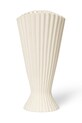 ferm LIVING vaza decorativa Fountain 1104269917 alb AA00