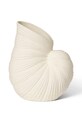 Декоративна ваза ferm LIVING Shell бял 1104269904