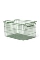 ferm LIVING coș de depozitare Cala 1104269880 verde AA00