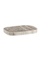 Podložka na mydlo Madam Stoltz Marble viacfarebná KT27519