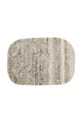 Podložka na mydlo Madam Stoltz Marble KT27519 viacfarebná AA00