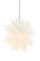 Новогодняя декорация Madam Stoltz Light Star MS2311.40 мультиколор AA00