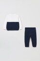 OVS trening de bumbac pentru copii 1434085.BOY.9.36MONTHS. bleumarin AA00