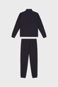 EA7 Emporio Armani trening de bumbac pentru copii 8NBV51.BJ05Z bleumarin AW24