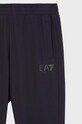 EA7 Emporio Armani trening de bumbac pentru copii bleumarin 8NBV51.BJ05Z