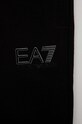 Детски памучен анцуг EA7 Emporio Armani син 8NBV52.BJ05Z