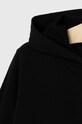 Хлопчик Дитячий бавовняний спортивний костюм EA7 Emporio Armani 8NBV52.BJ05Z чорний