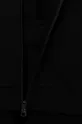 fekete EA7 Emporio Armani gyrerek pamut melegitő