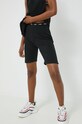 Fila top și pantaloni scurți negru FPS4085