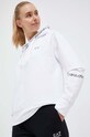 Îmbrăcăminte EA7 Emporio Armani trening 8NTV52.TJCQZ.NOS alb