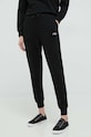 Odzież Fila dres lounge bawełniany FPW4093 czarny