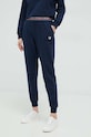 Одяг Бавовняний костюм лаунж Fila FPW4095 темно-синій
