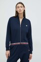 Homewear pamučna trenirka Fila FPW4096 mornarsko plava AA00