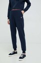 Odjeća Homewear pamučna trenirka Fila FPW4096 mornarsko plava