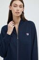Fila dres lounge bawełniany FPW4096 granatowy