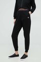 Odzież Fila dres lounge bawełniany FPW4096 czarny