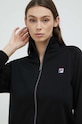 Fila dres lounge bawełniany FPW4096 czarny