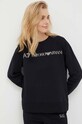 EA7 Emporio Armani dres 8NTV54.TJCQZ czarny AA00