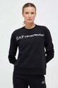 EA7 Emporio Armani melegítő szett 8NTV54.TJCQZ fekete AA00