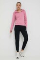 Суичър EA7 Emporio Armani 8NTM34.TJCQZ розов AA00