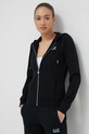 Odjeća Trenirka EA7 Emporio Armani 8NTV57.TJCQZ crna
