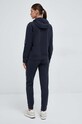 Odzież EA7 Emporio Armani dres 8NTV58.TJPLZ granatowy
