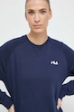 Fila dres bawełniany FPW4130 granatowy
