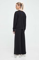 Хлопковый спортивный костюм Fila FPW4135 чёрный AA00