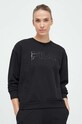 Odzież Fila dres bawełniany FPW4135 czarny