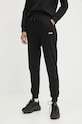 Fila dres bawełniany czarny FPS4159