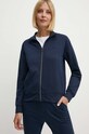 Fila dres lounge bawełniany FPS4160 granatowy AA00