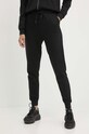 Fila trening lounge din bumbac negru FPS4160