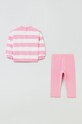 OVS dres dziecięcy 1432454.GIRL.9.36MONTHS różowy AA00